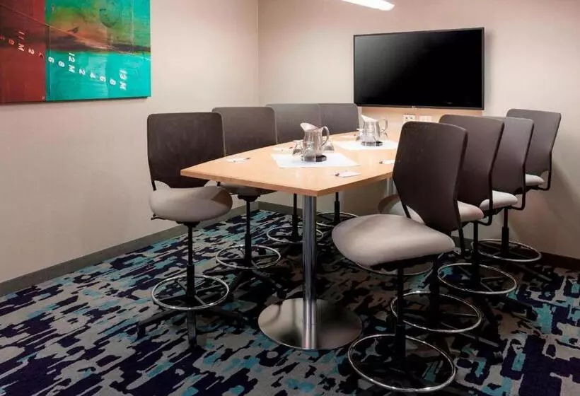 Residence Inn By Marriott Seattle Downtown/lake Union