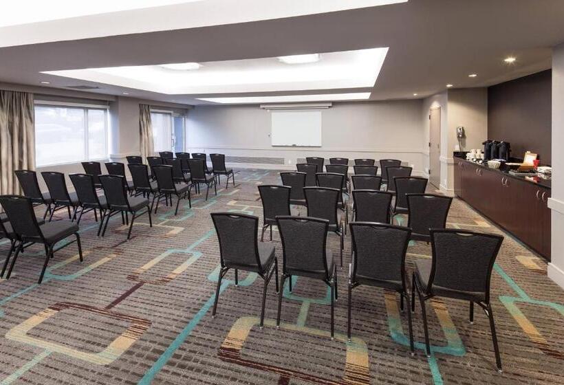 Residence Inn By Marriott Seattle Downtown/lake Union