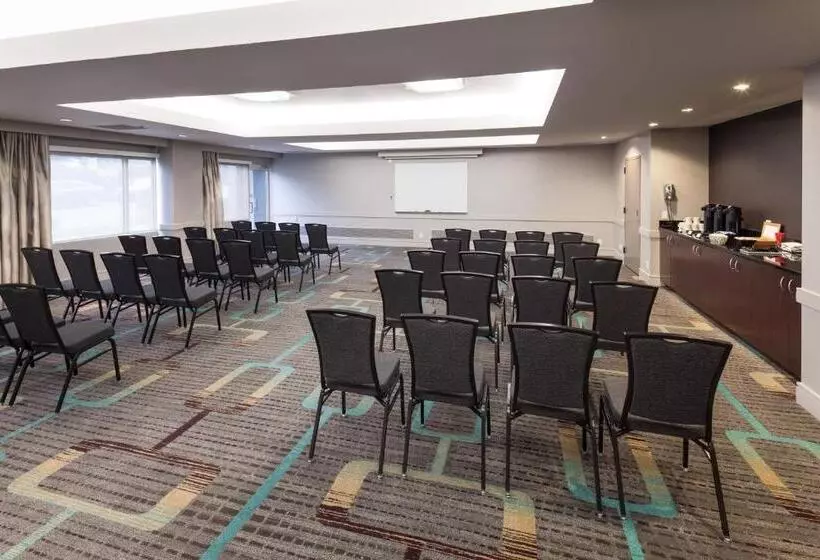 Residence Inn By Marriott Seattle Downtown/lake Union