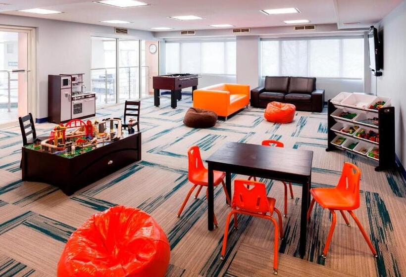 Residence Inn By Marriott Seattle Downtown/lake Union