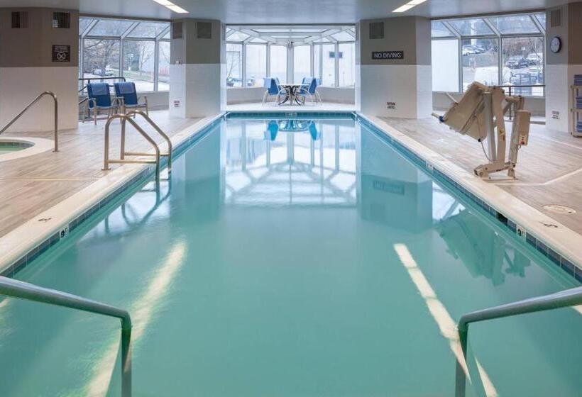 Residence Inn By Marriott Seattle Downtown/lake Union