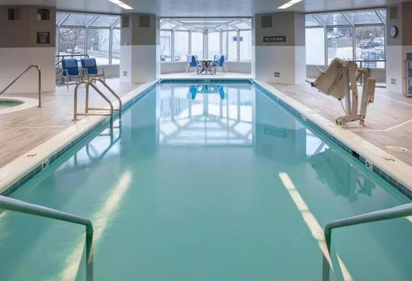 Residence Inn By Marriott Seattle Downtown/lake Union