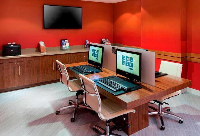 Residence Inn By Marriott Seattle Downtown/lake Union