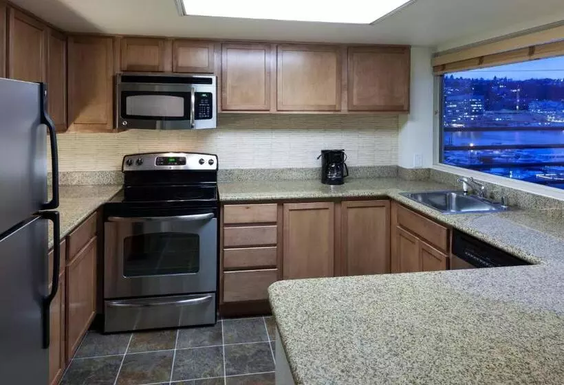 Residence Inn By Marriott Seattle Downtown/lake Union