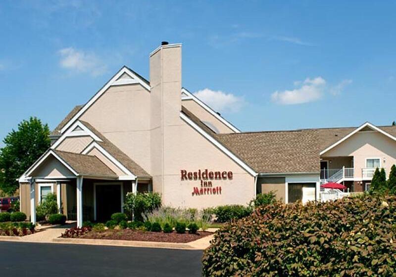 דירת נופש Mainstay Suites St Louis   Galleria