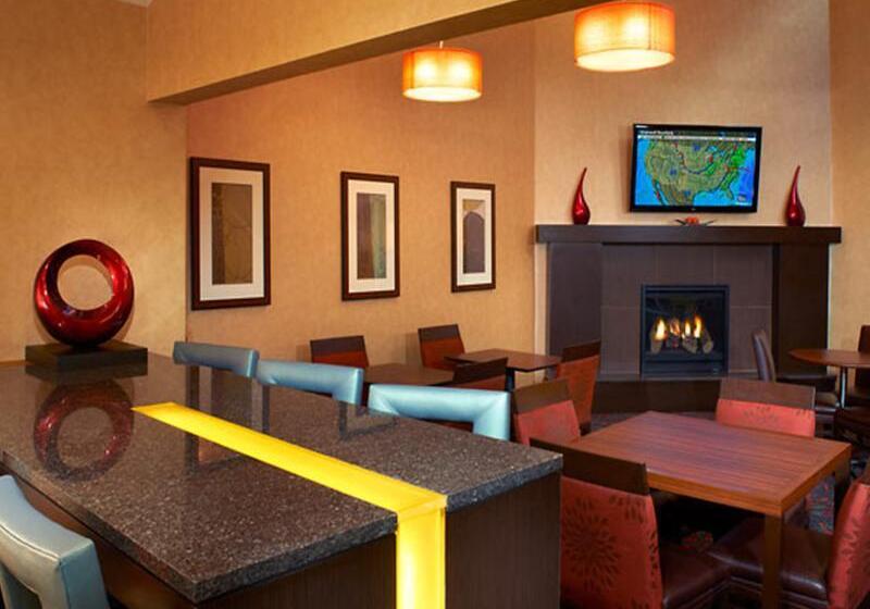 דירת נופש Mainstay Suites St Louis   Galleria