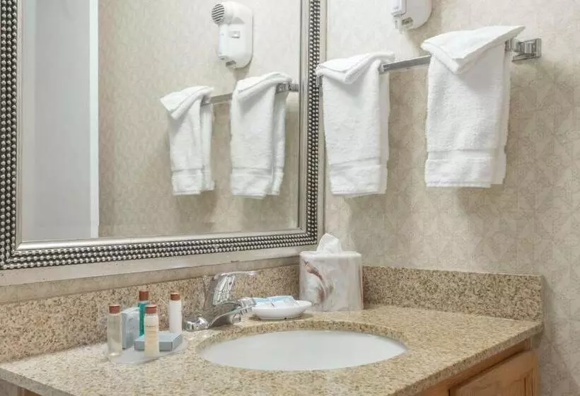اقامتگاه Value Suites Extended Stay St Louis