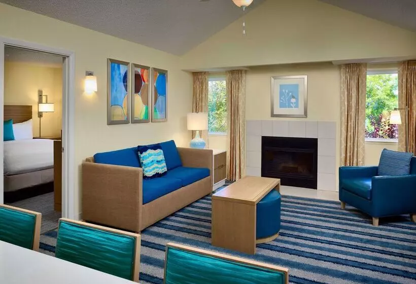 레지던스 Sonesta Es Suites Columbus Dublin