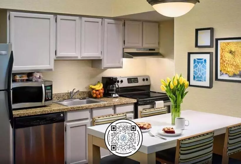 레지던스 Sonesta Es Suites Columbus Dublin