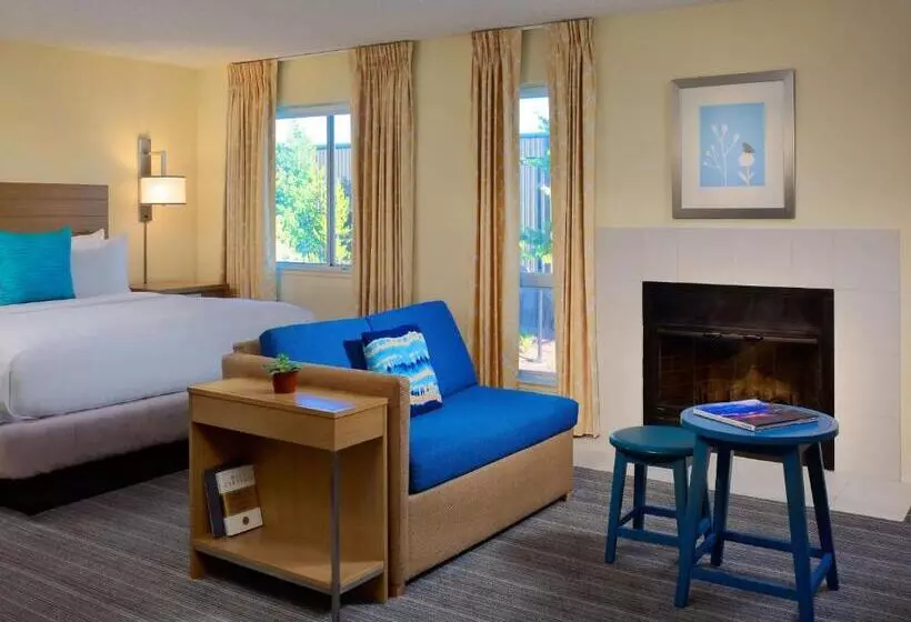 레지던스 Sonesta Es Suites Columbus Dublin