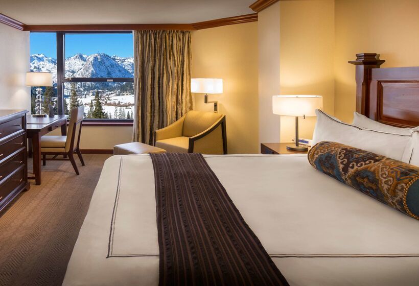 The Everline Resort & Spa Lake Tahoe