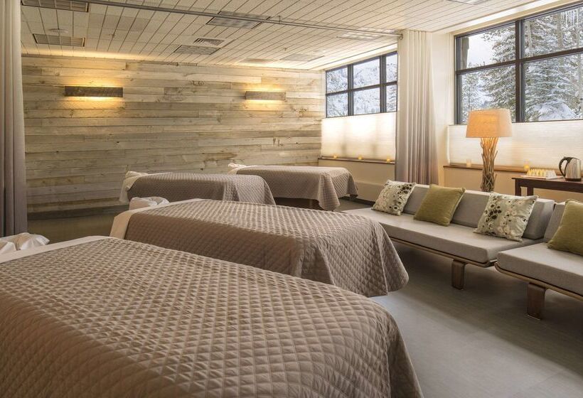 The Everline Resort & Spa Lake Tahoe