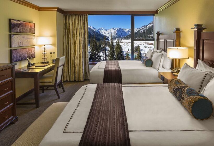 The Everline Resort & Spa Lake Tahoe