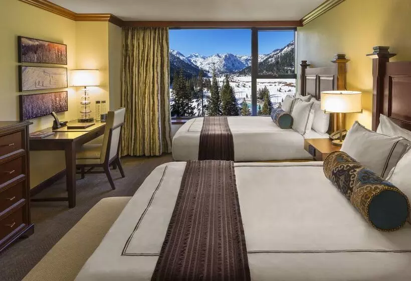 The Everline Resort & Spa Lake Tahoe