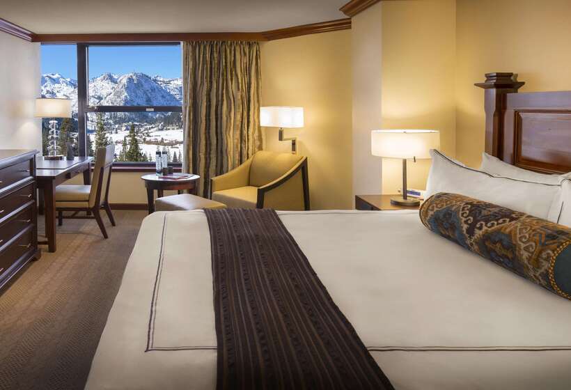 The Everline Resort & Spa Lake Tahoe