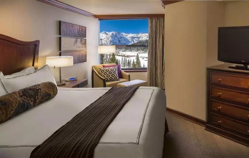 The Everline Resort & Spa Lake Tahoe