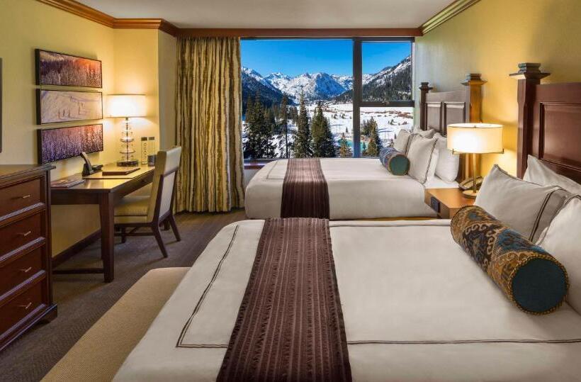 The Everline Resort & Spa Lake Tahoe