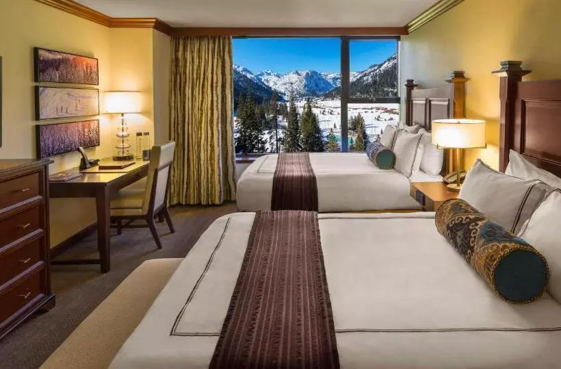 The Everline Resort & Spa Lake Tahoe