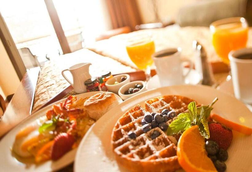 The Everline Resort & Spa Lake Tahoe