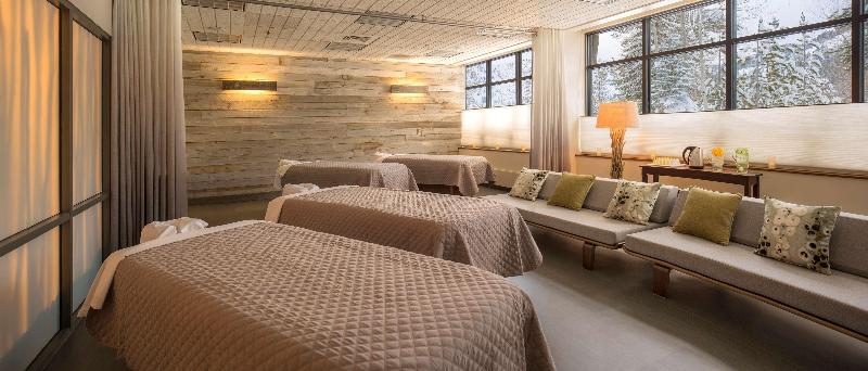 The Everline Resort & Spa Lake Tahoe