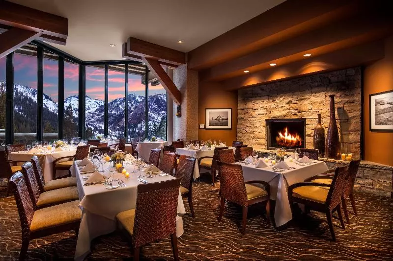 The Everline Resort & Spa Lake Tahoe
