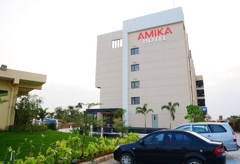 Amika Hotel,madurai   Near Airport