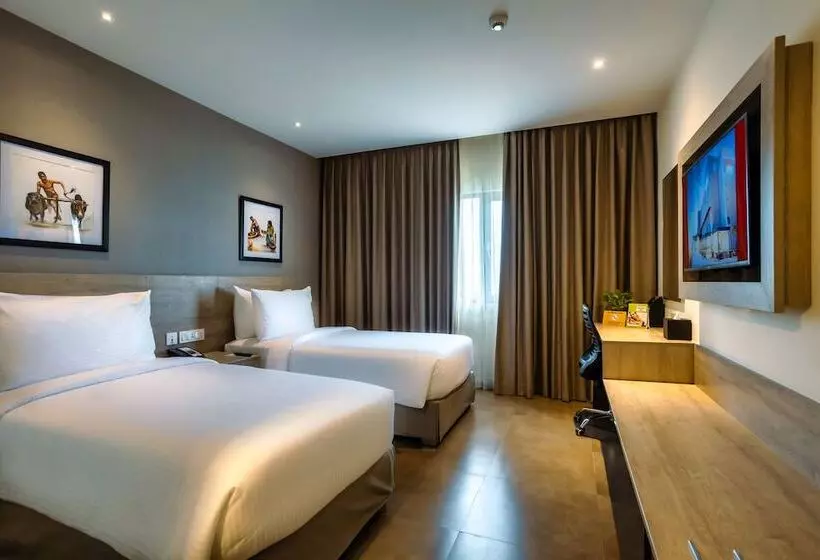 Amika Hotel,madurai   Near Airport