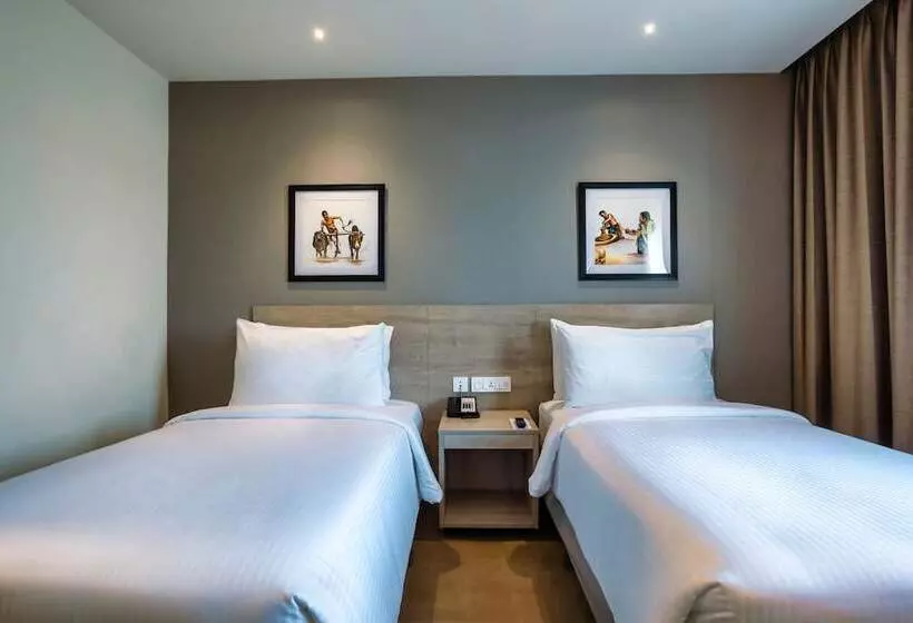 Amika Hotel,madurai   Near Airport