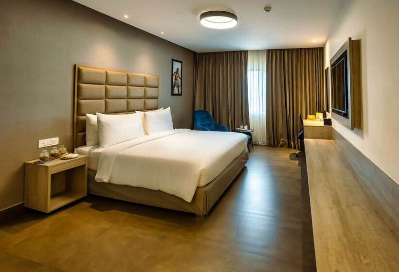 Amika Hotel,madurai   Near Airport