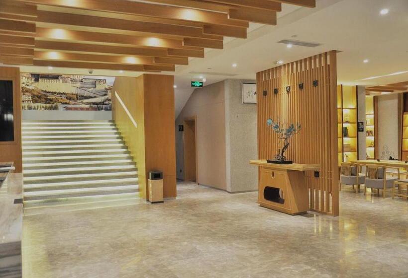 Atour Hotel Potala Palace Lhasa