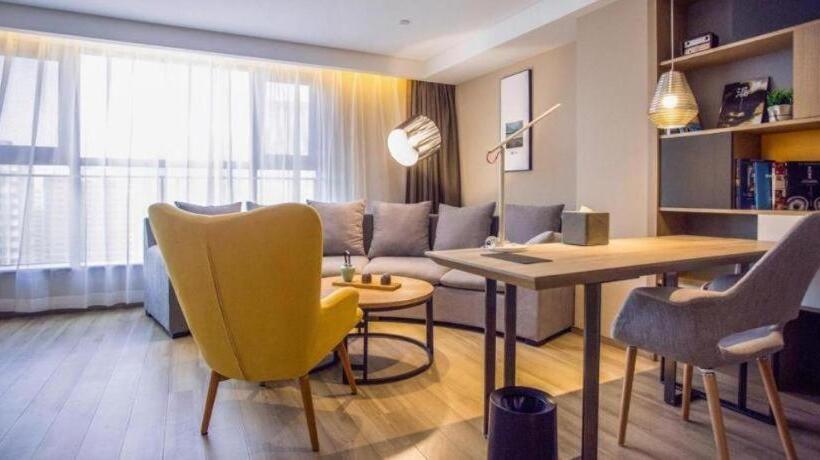 Atour Hotel Urumqi High Speed Railway Station