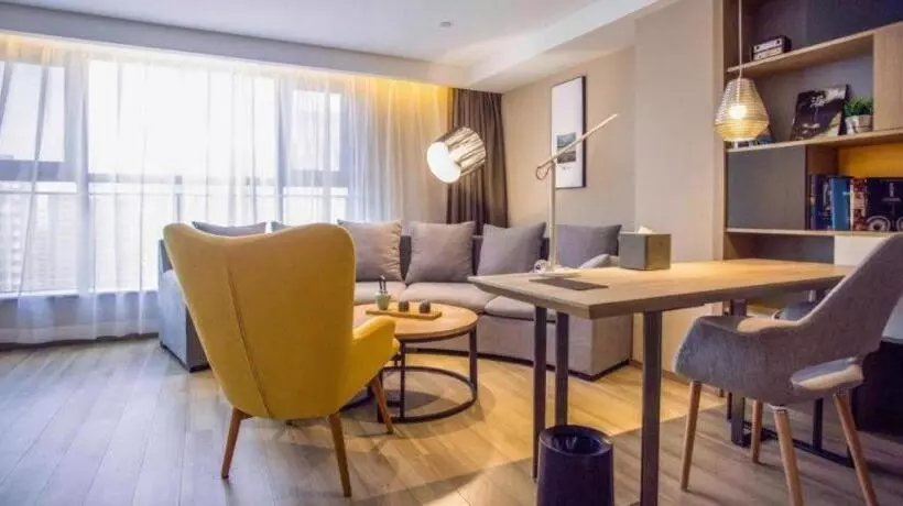 Atour Hotel Urumqi High Speed Railway Station