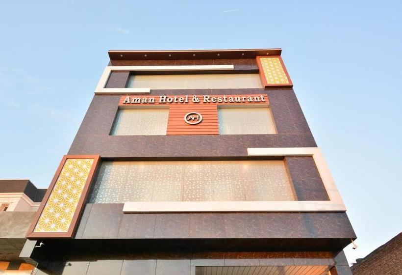 Capital O 64956 Hotel Aman