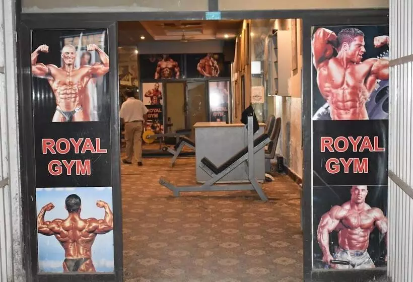 هتل Royal Palace Rawalpindi