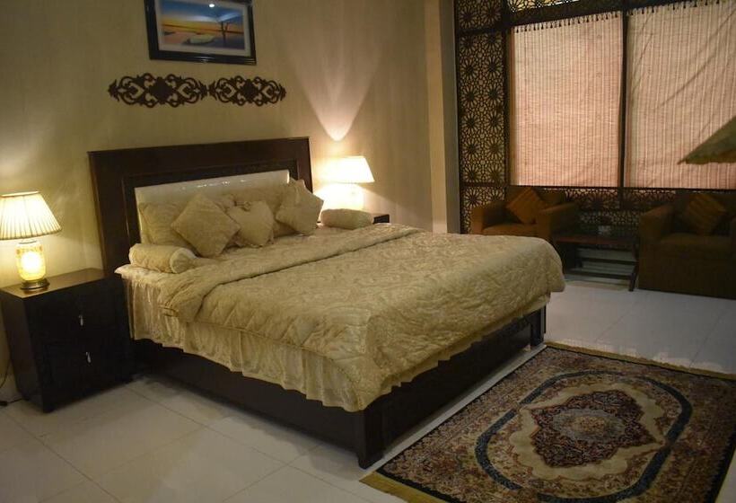 هتل Royal Palace Rawalpindi