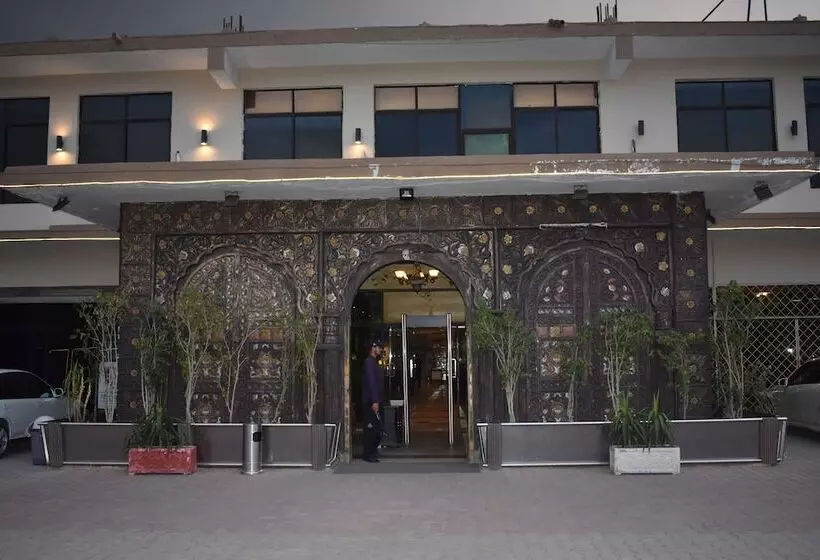 هتل Royal Palace Rawalpindi