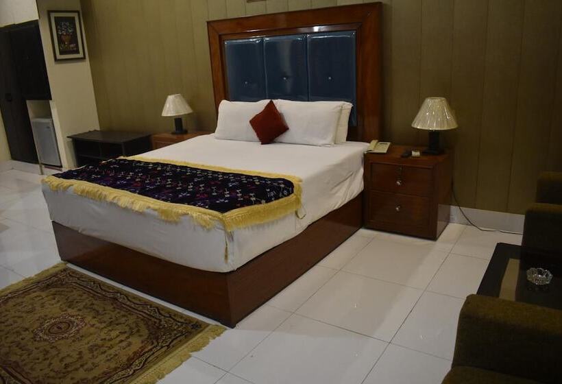 هتل Royal Palace Rawalpindi