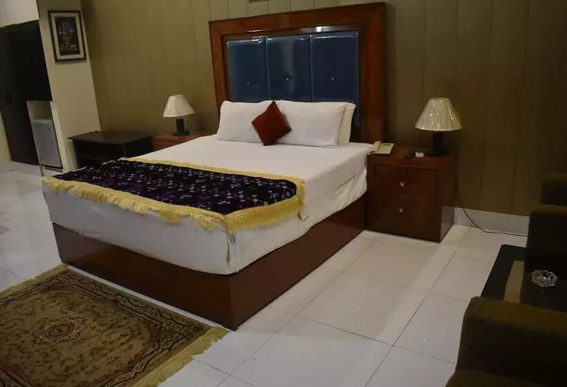 هتل Royal Palace Rawalpindi