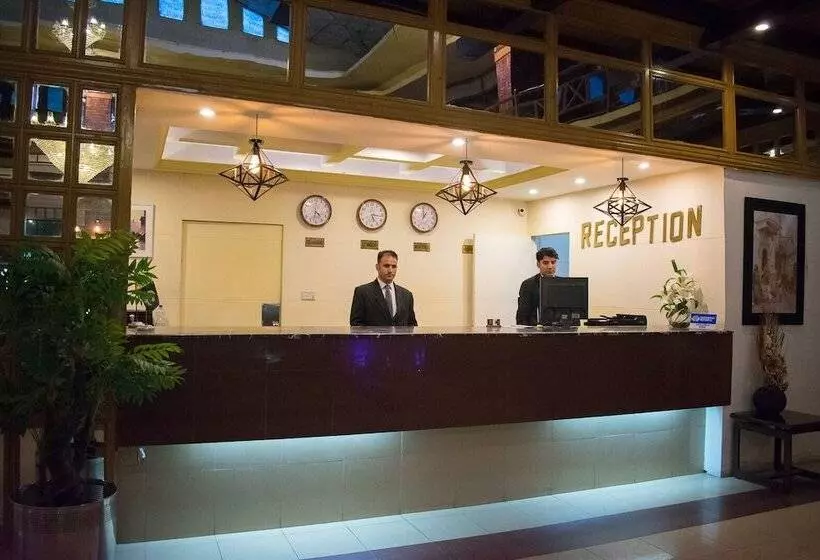 هتل Royal Palace Rawalpindi