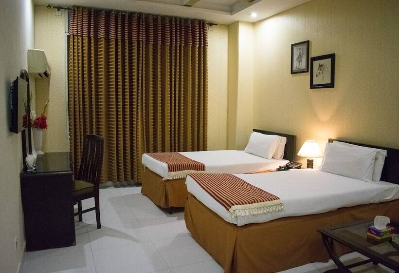 هتل Royal Palace Rawalpindi