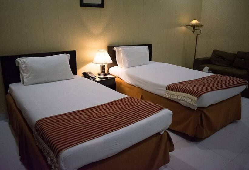 هتل Royal Palace Rawalpindi