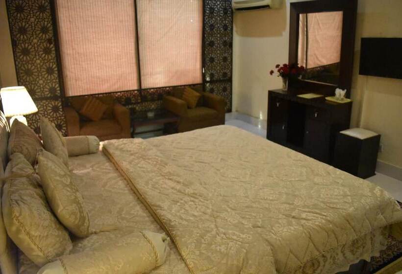 هتل Royal Palace Rawalpindi