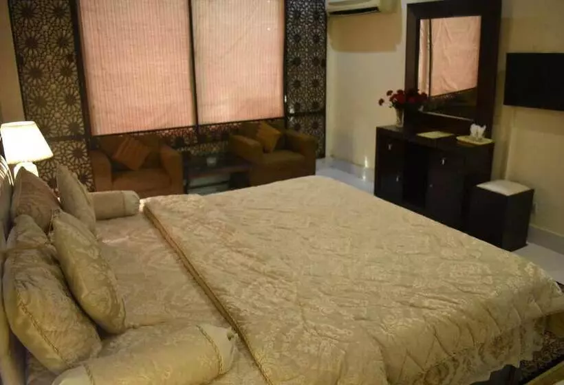 هتل Royal Palace Rawalpindi