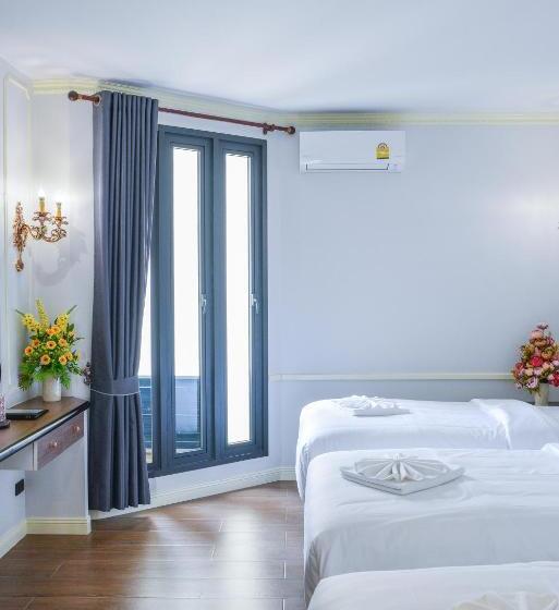 Отель The Maceo