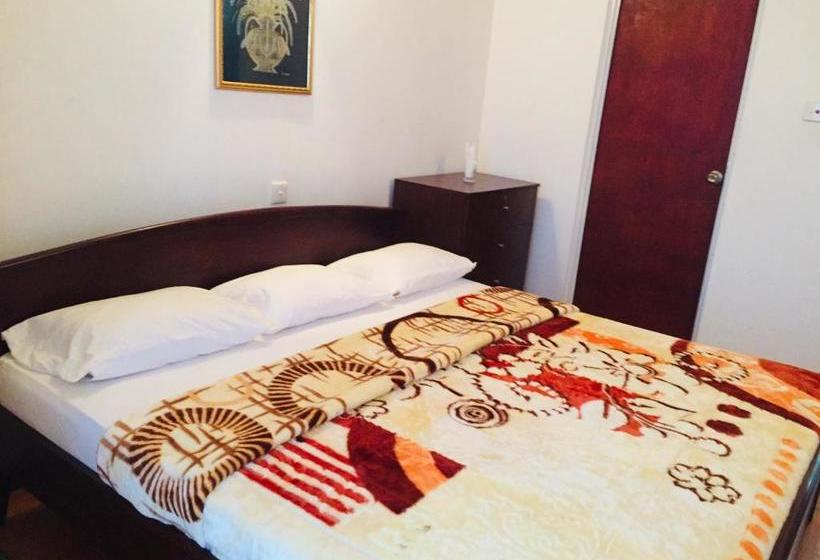 پانسیون Jungle Front Dungalow Nuwara Eliya