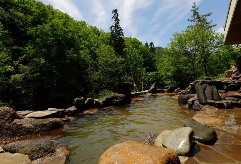 Ryokan Yukemuri No Yado Inazumi Onsen