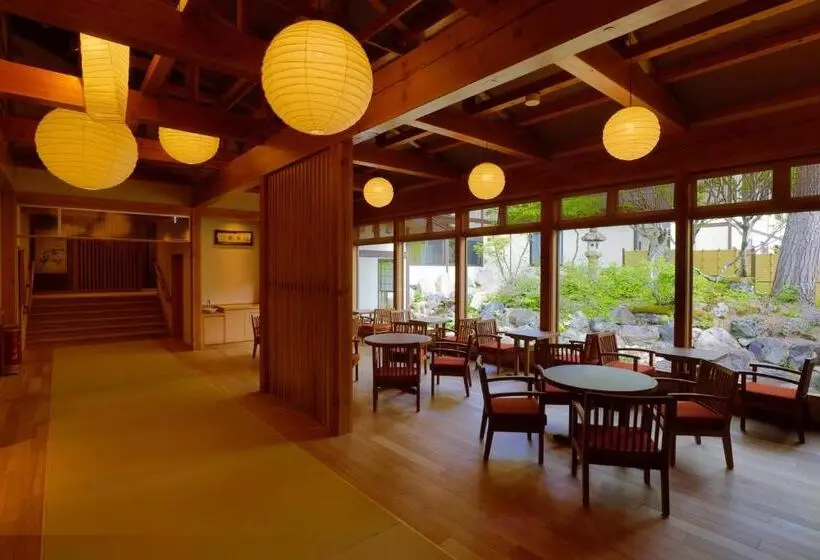 Ryokan Yukemuri No Yado Inazumi Onsen