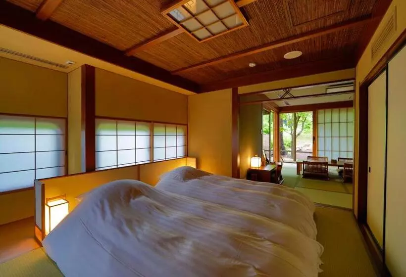Ryokan Yukemuri No Yado Inazumi Onsen