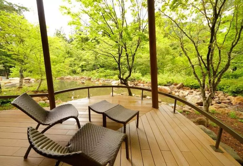 Ryokan Yukemuri No Yado Inazumi Onsen