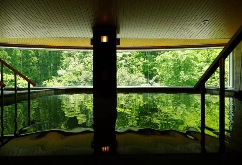 Ryokan Yukemuri No Yado Inazumi Onsen